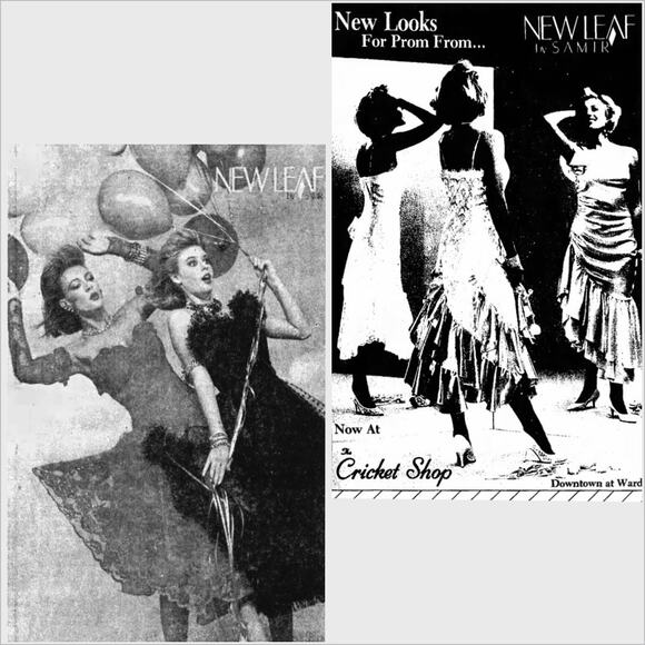 Vintage 80s Blue Metallic Prom Dress Lurex Lamé Formal Disco // Size XS - Picture 6 of 7